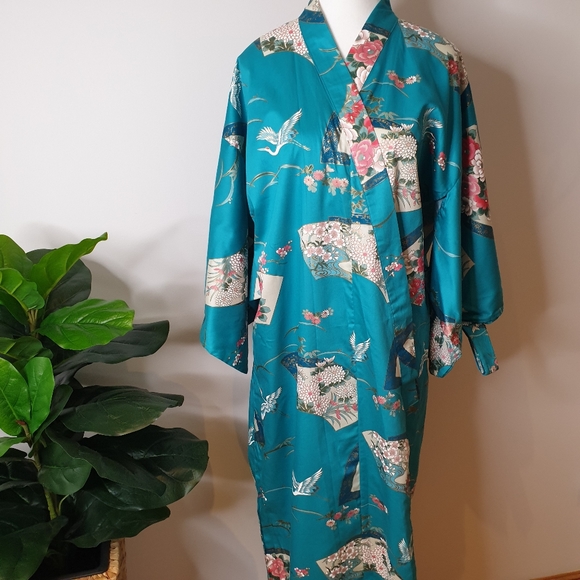 Ichiban Other - Ichiban Ladies blue kimono